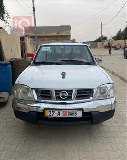 نيسان بيك اب